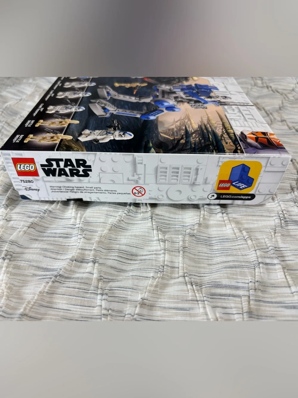 Lego star wars